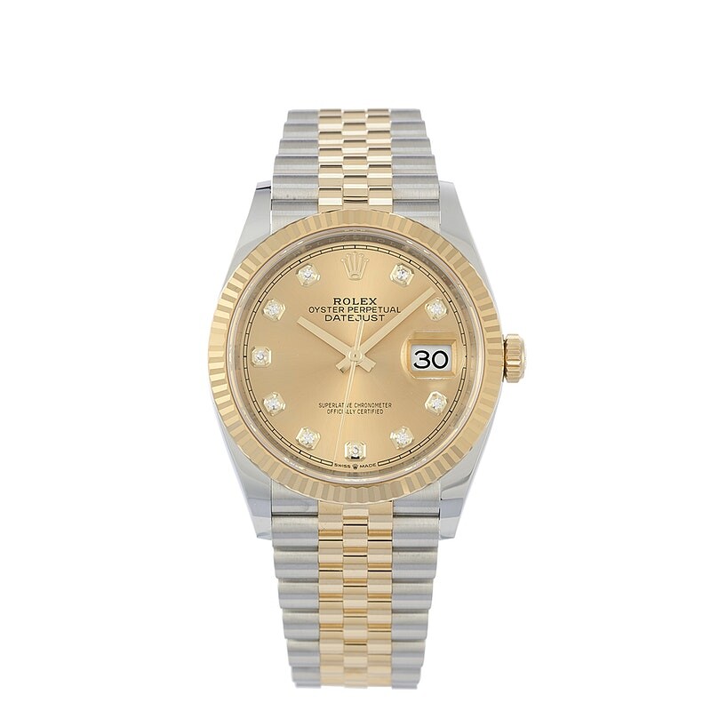 rolex datejust 36 126233
