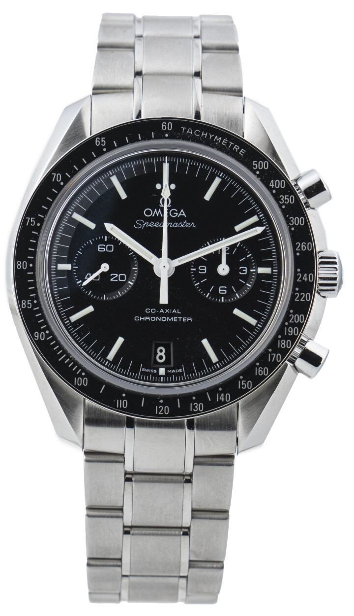 Omega Speedmaster Moonwatch Co-Axial 